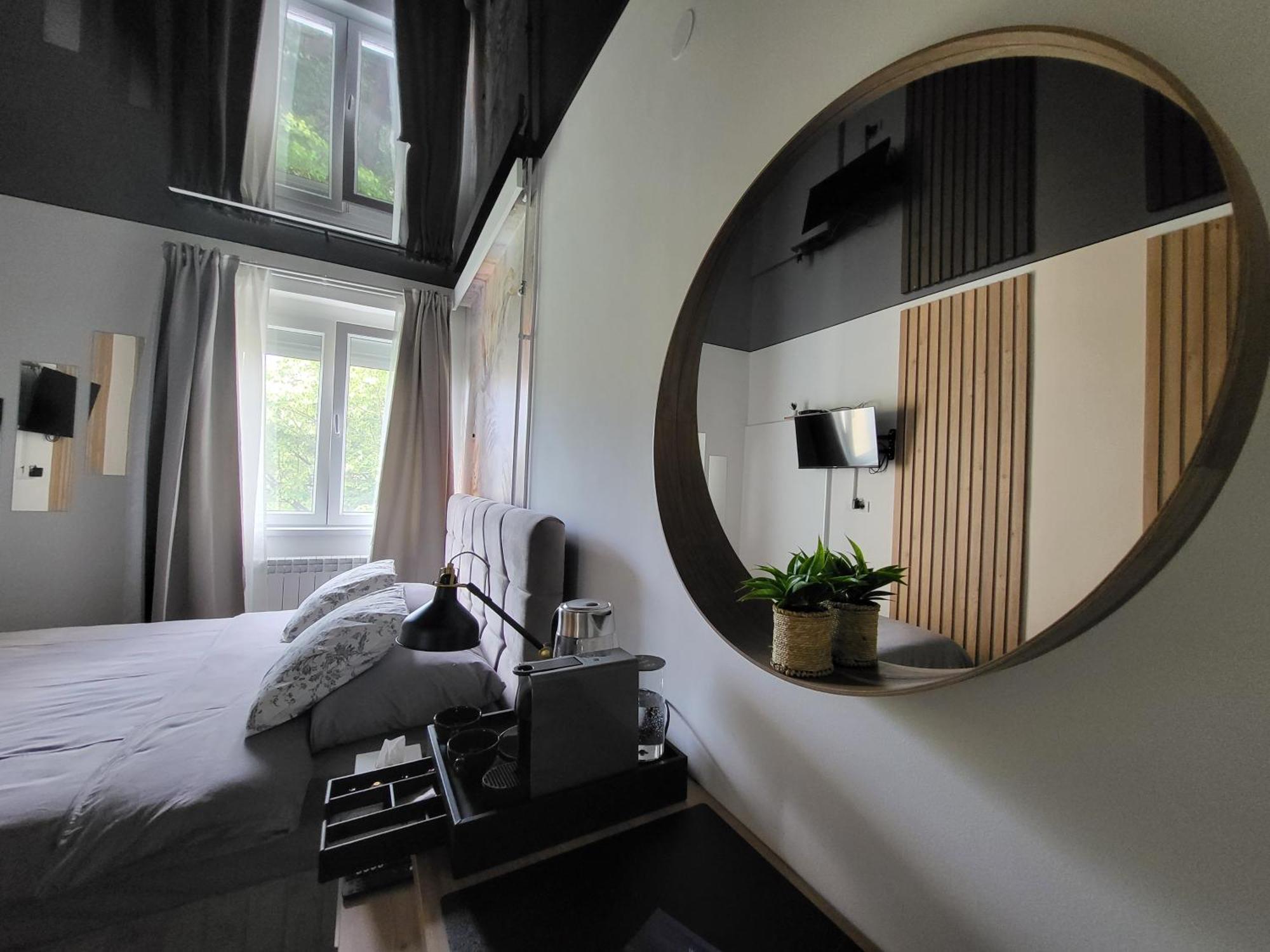 Luxury Central Square Apartment 2214 Belgrad Exteriör bild