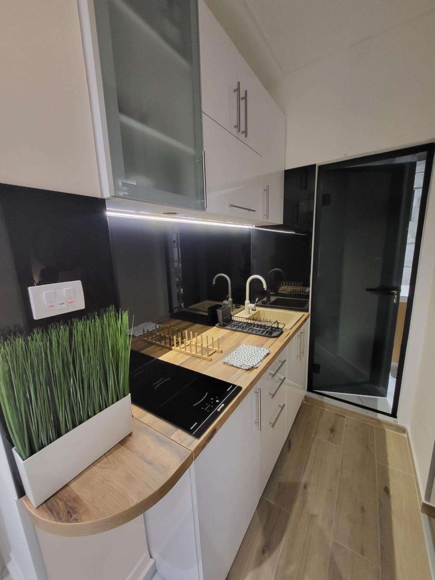 Luxury Central Square Apartment 2214 Belgrad Exteriör bild