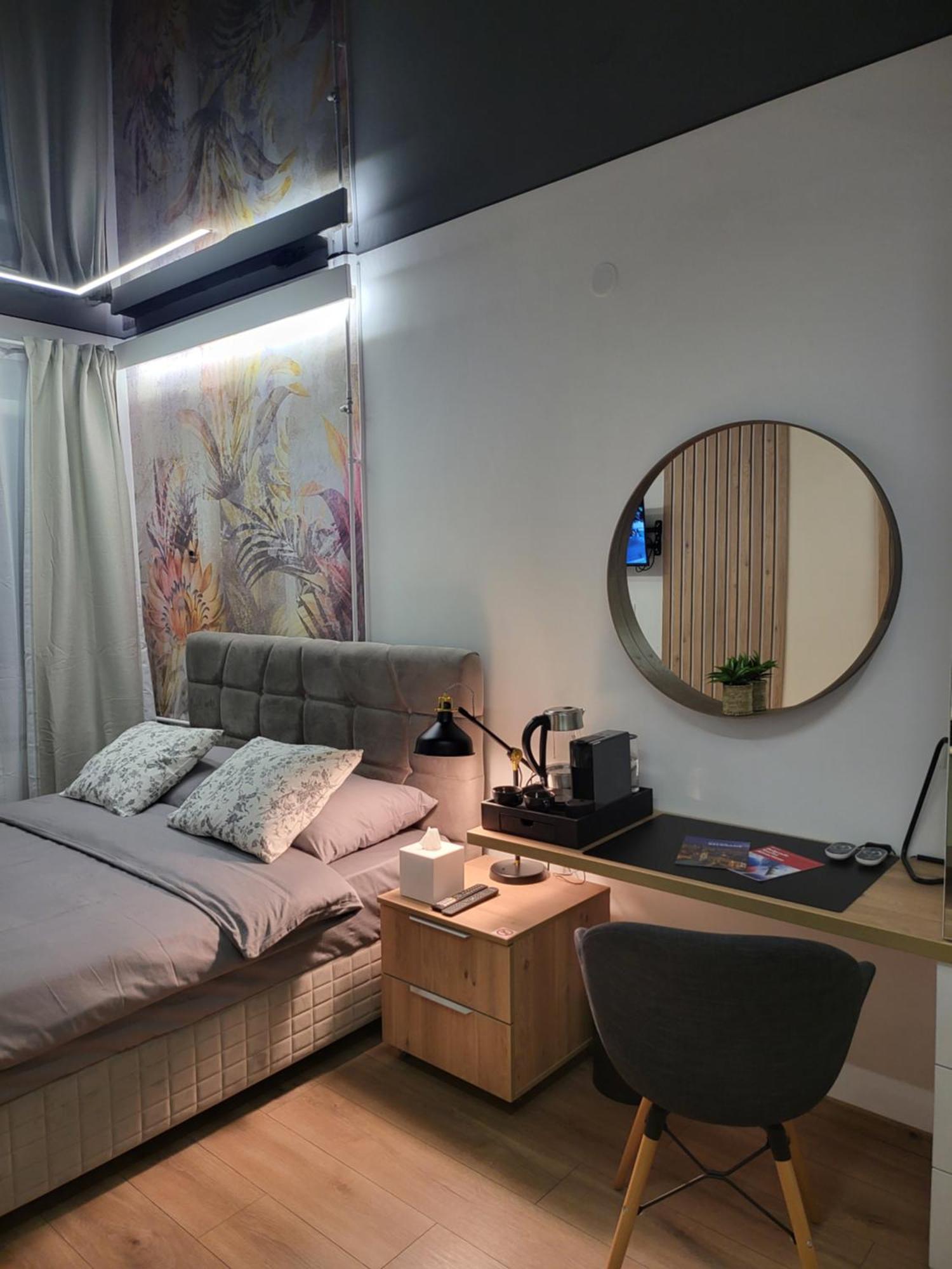 Luxury Central Square Apartment 2214 Belgrad Exteriör bild