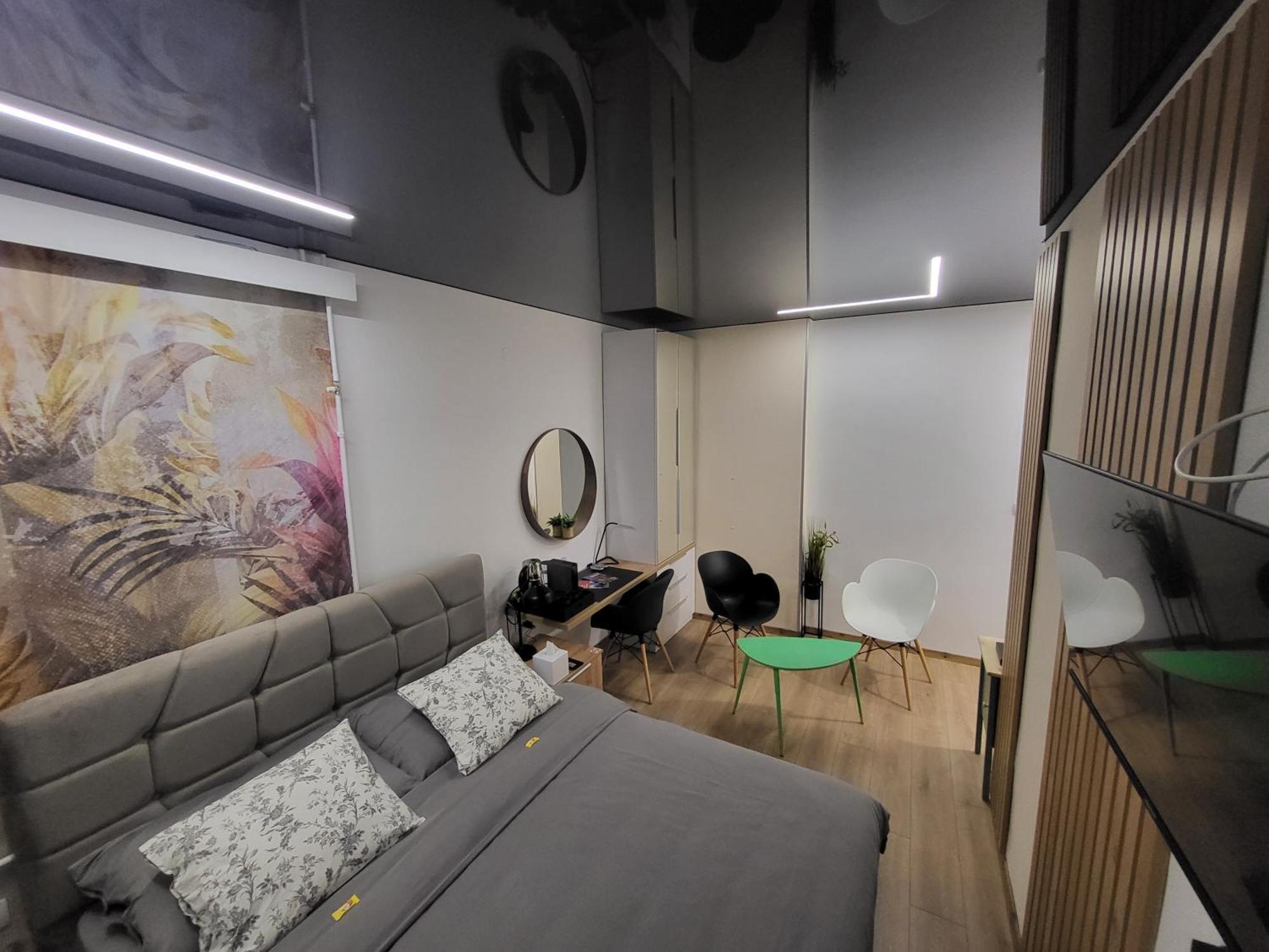 Luxury Central Square Apartment 2214 Belgrad Exteriör bild