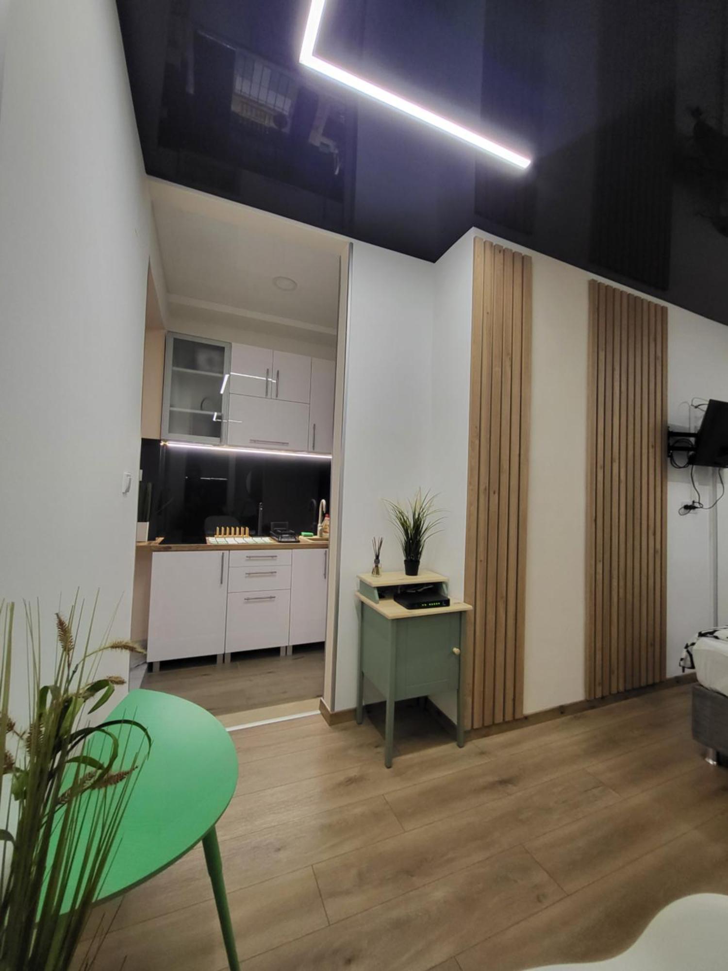 Luxury Central Square Apartment 2214 Belgrad Exteriör bild